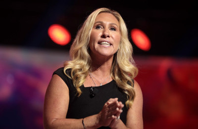 Goodbye Rep. Marjorie Taylor Greene